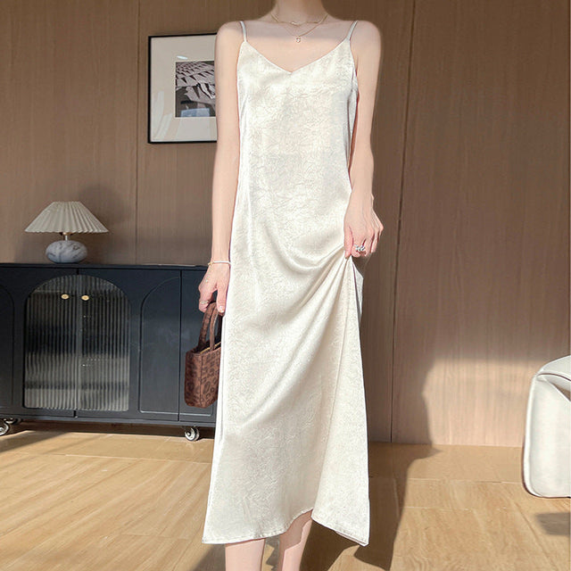 Satin Dresses